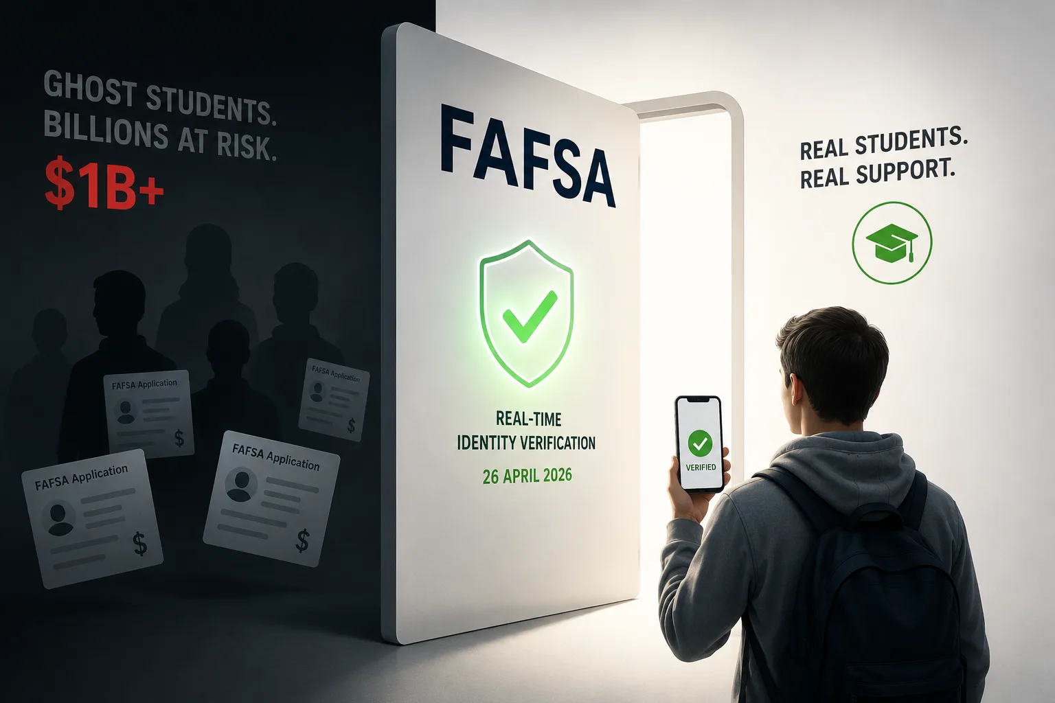 FAFSA Fraud 2026: How Did $1B+ Almost Reach Ghost Students?