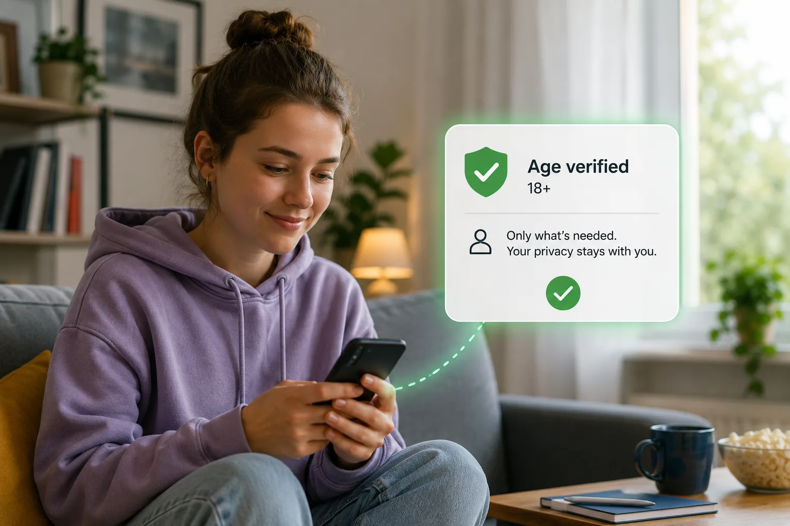 Do You Really Have to Verify Your Age Every Time Online?