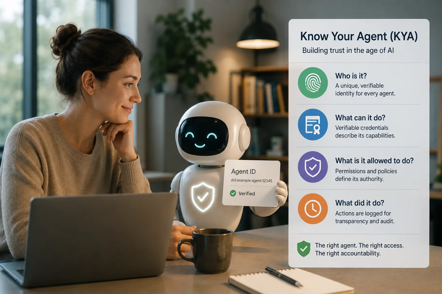 What Is Know Your Agent (KYA) and Why Should You Care?